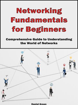 cover image of Networking Fundamentals for Beginners